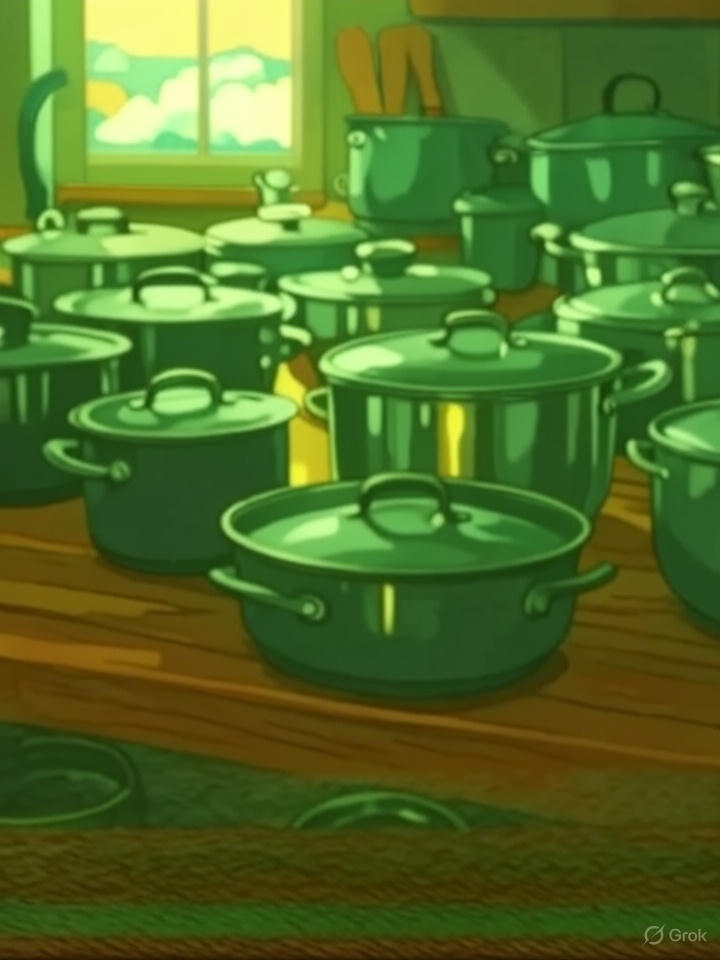 Kitchen Appliances & Furniture