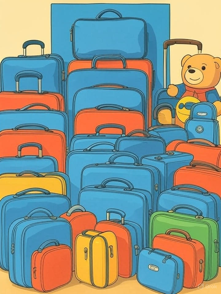 Luggage & Bags