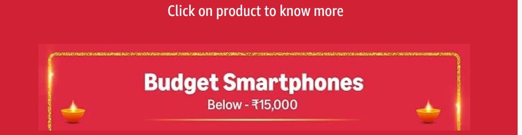 Top Smartphone Deals – Amazon Great Indian Festival 2026