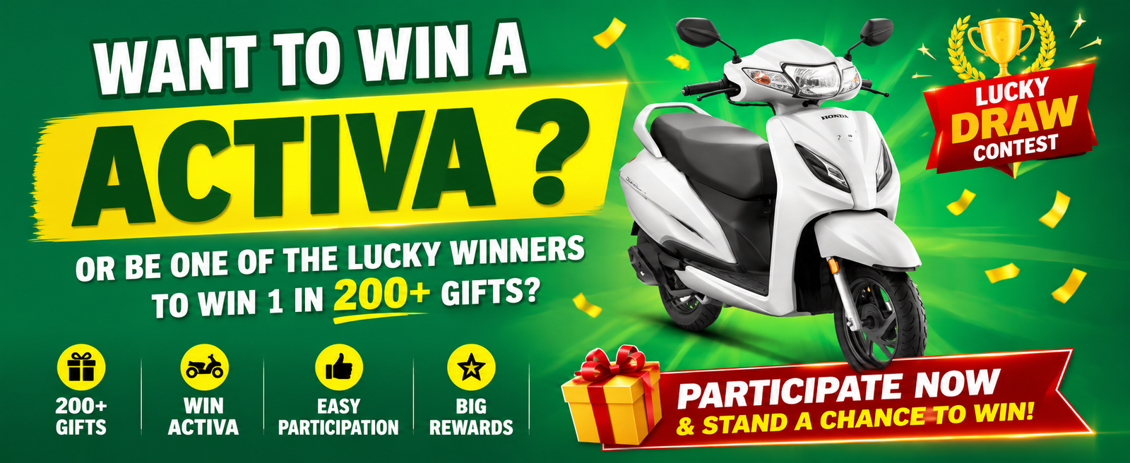 🌶️ Aakhri Masala 5-Day Cooking Challenge – Win an Activa Scooty & 200+ Prizes! 🛵🎁