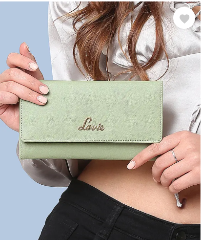 Women’s Casual Multicolor Artificial Leather Wallet – Mini, Stylish & Compact!